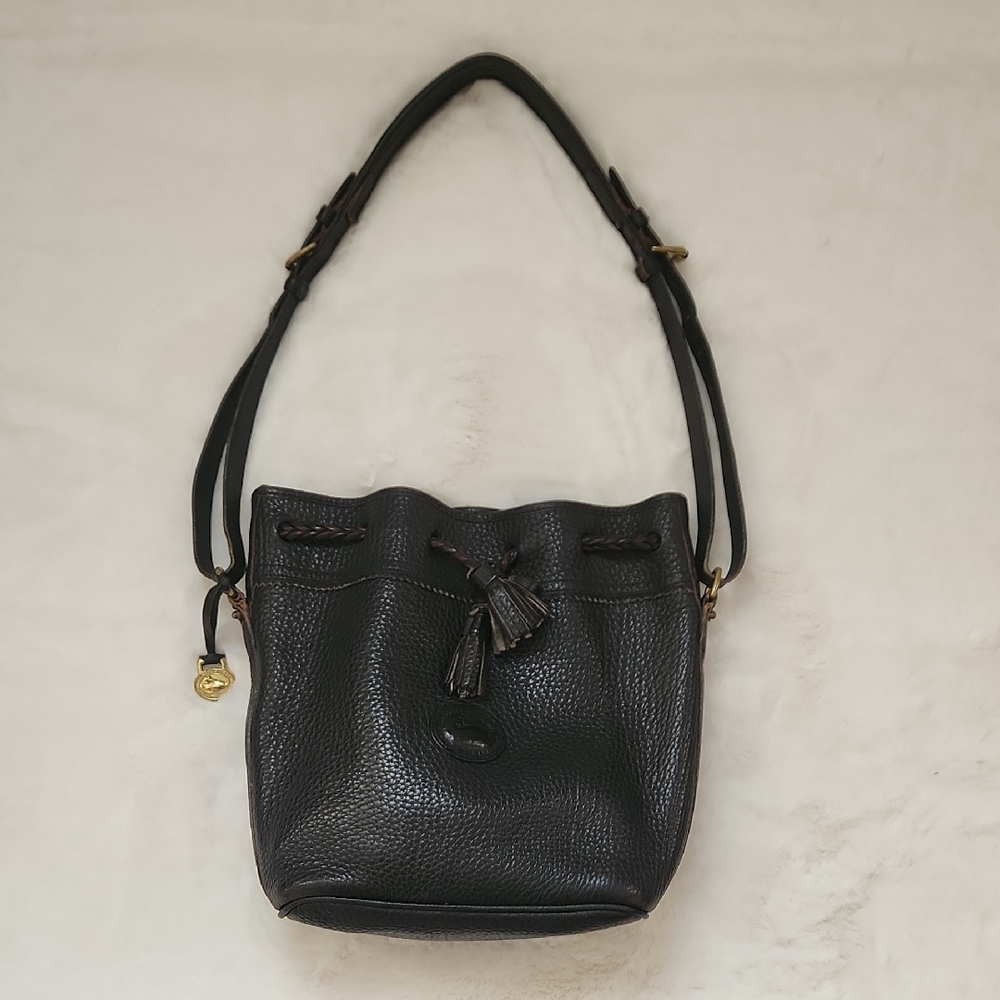 Dooney & Bourke All Weather Leather Handbag